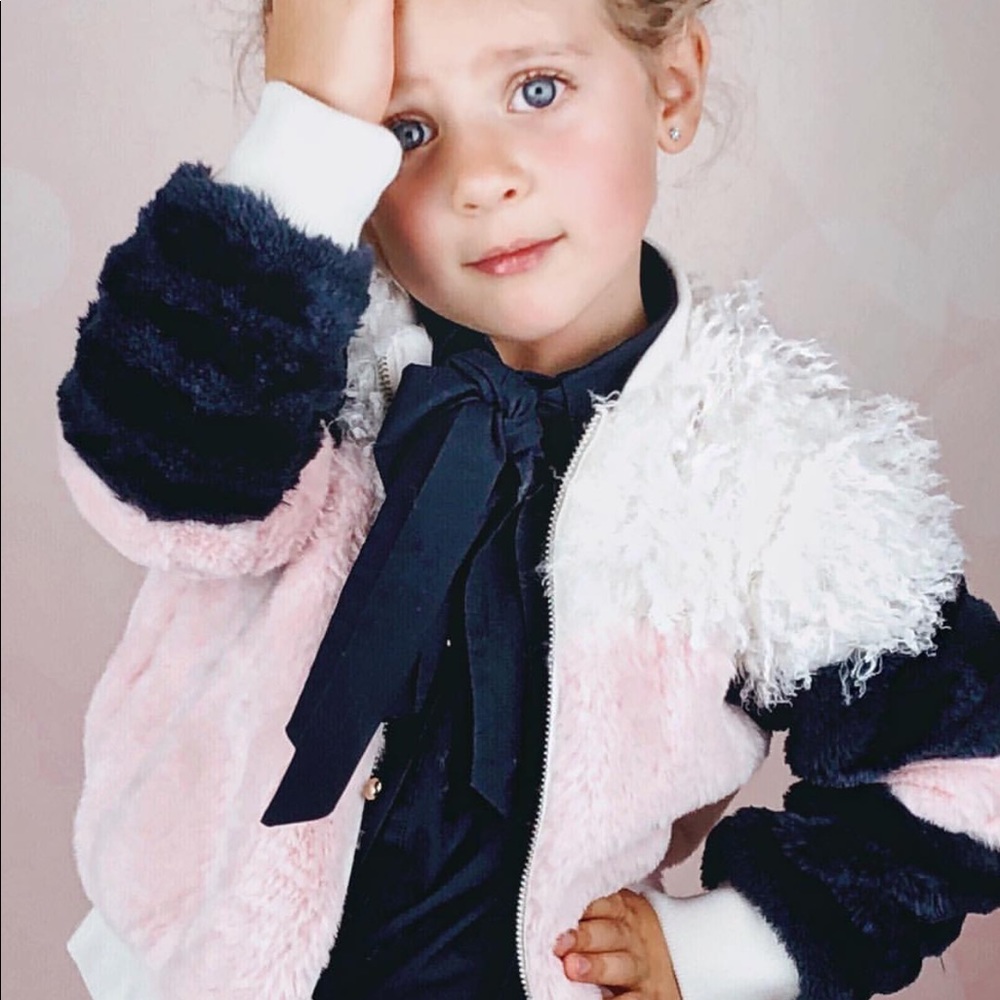 Billieblush jacket. - Picture 5 of 6